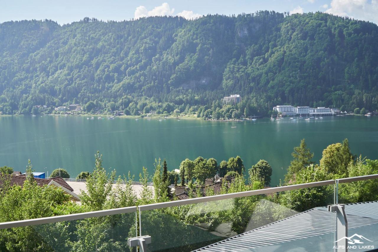 Top 19 Alpe Maritima - Luxury Lakeview Apartment Аненхайм Екстериор снимка