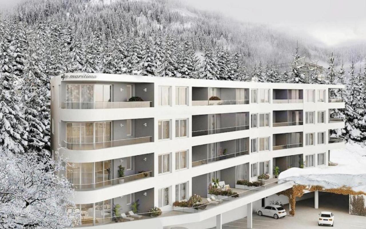 Top 19 Alpe Maritima - Luxury Lakeview Apartment Аненхайм Екстериор снимка